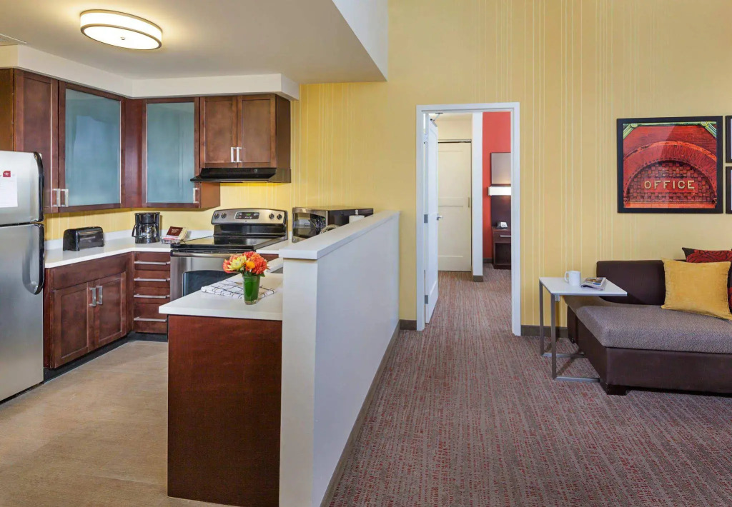 Residence Inn by Marriott Omaha Downtown Old Market Area