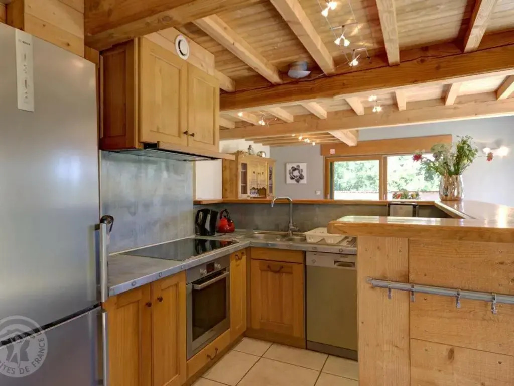 Gîte spacieux avec piscine privée, animaux acceptés - FR-1-496-25