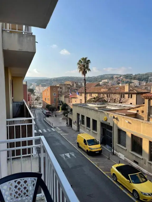appartement charme T2 cassis plein centre