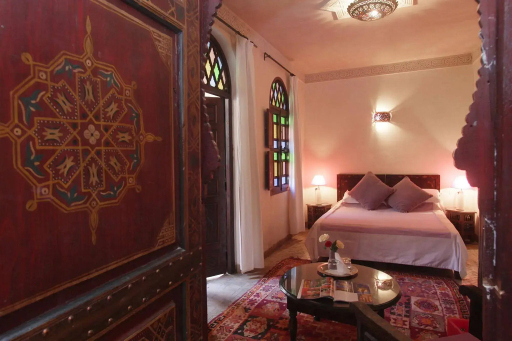 Riad Massiba