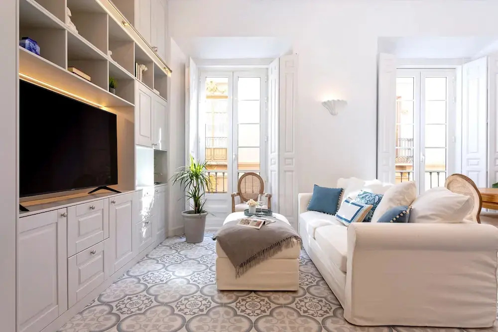 Cozy 2 bd in the Center of M Laga Mar n Garc a VI