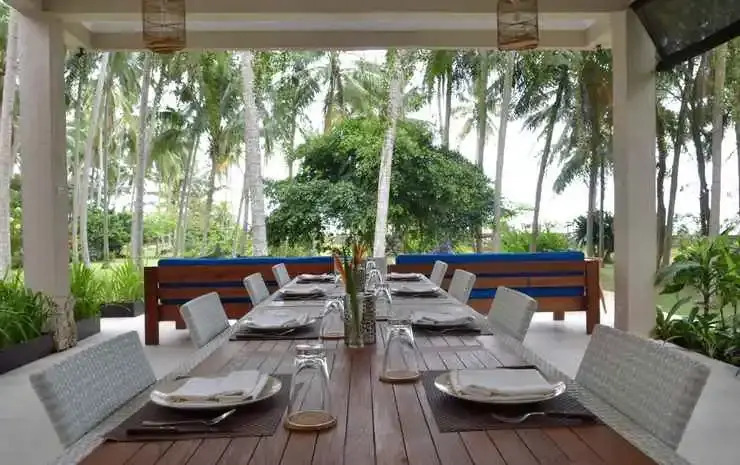 Suak Sumatera Resort