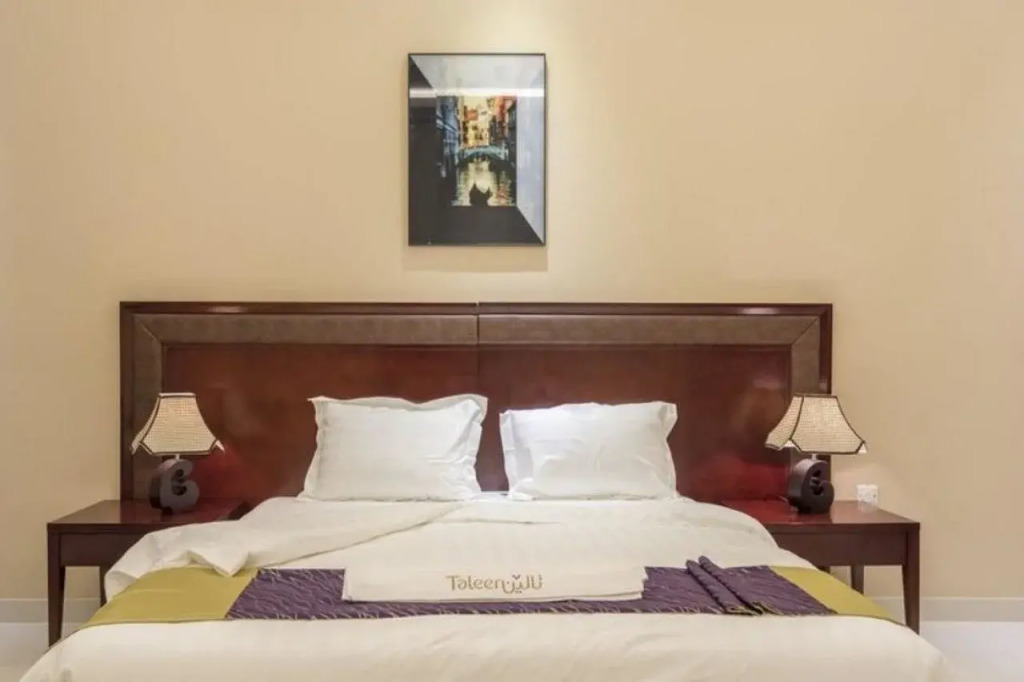 Taleen Serviced Apartments Al Nakheel- تالين النخيل للشقق المخدومة