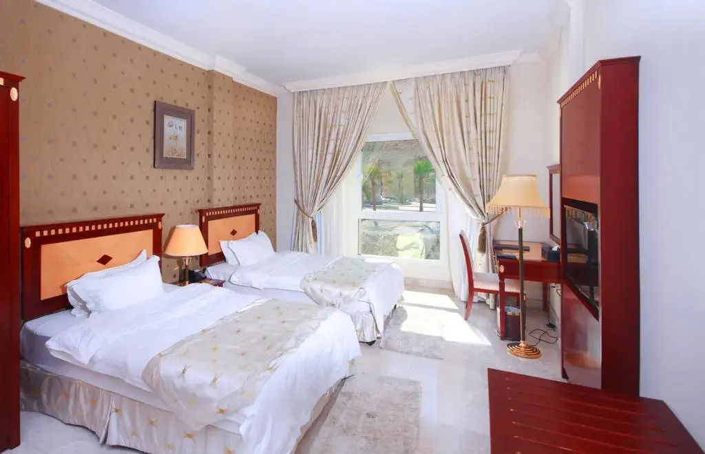 Pioneer Hotel Apartments Muscat