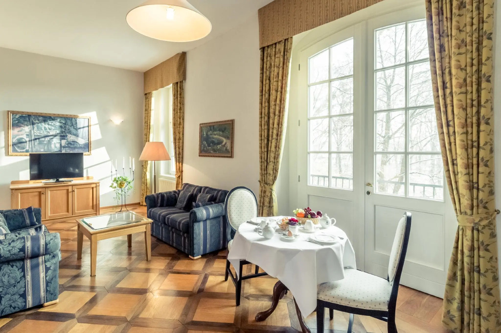 Sunday Hotel Schloss Neustadt Glewe