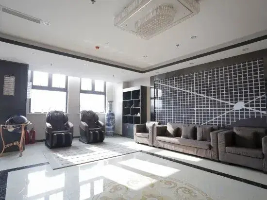 Shankee Tea Style Hotel (Qingdao Licun Commercial Street Wannianquan Road Subway Station)