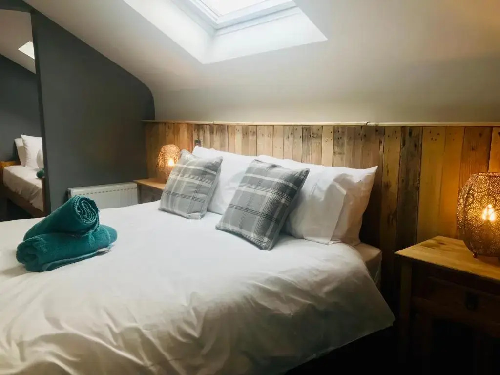 Rostrevor Mountain Lodge Hostel Accommodation