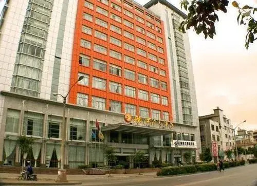 昆明珠江源大酒店