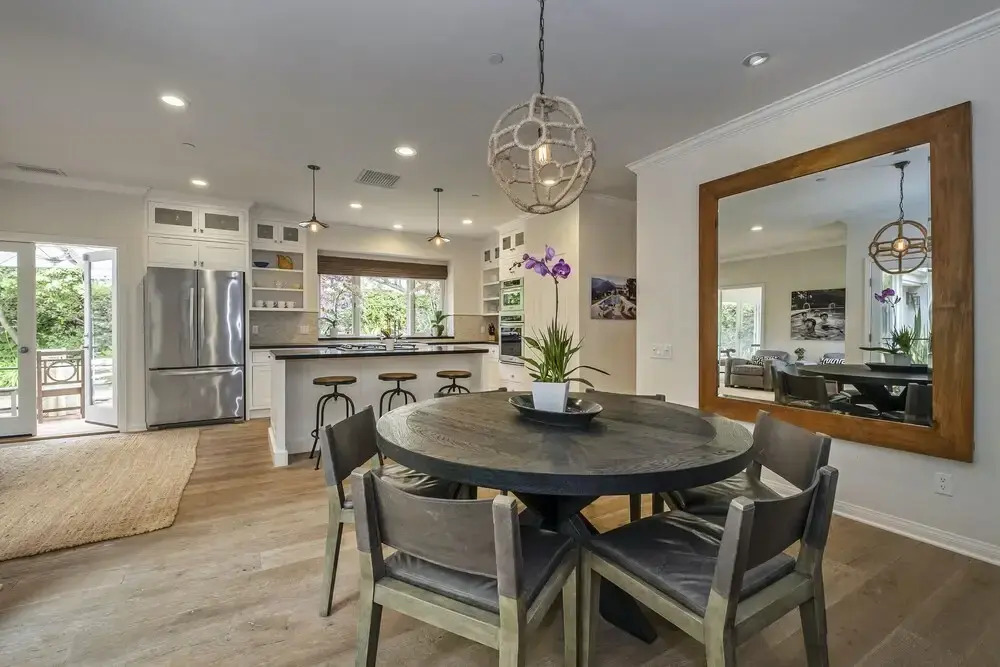 Montecito Retreat