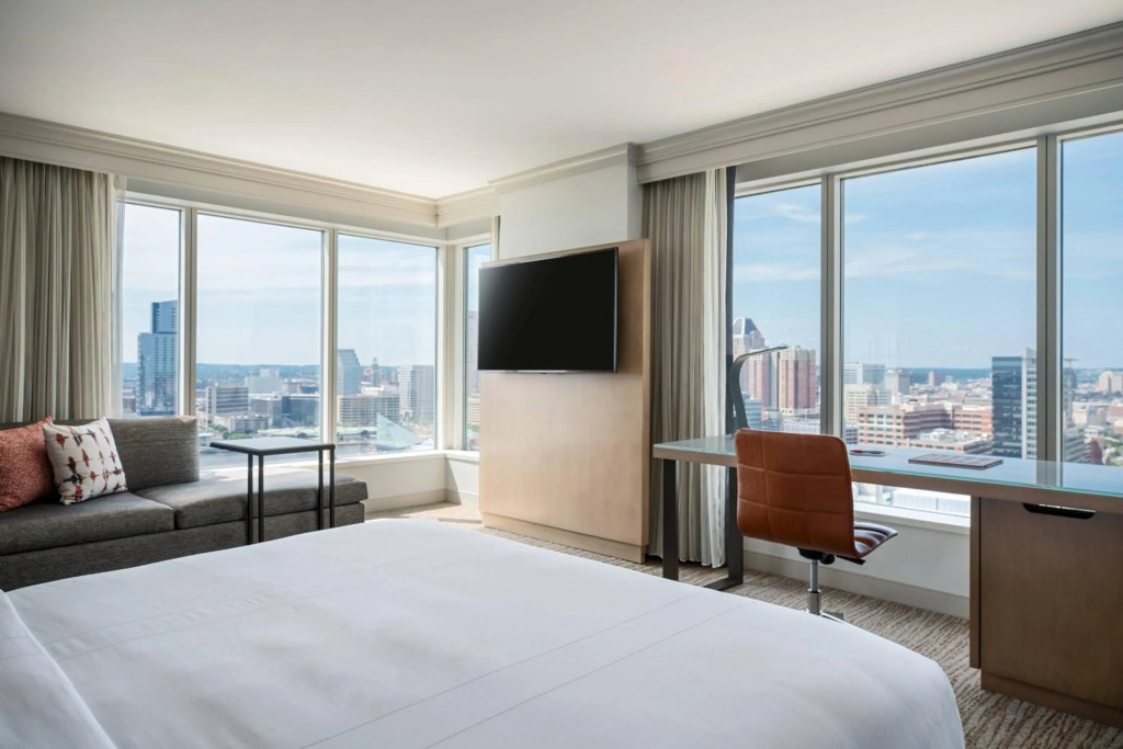 Baltimore Marriott Waterfront