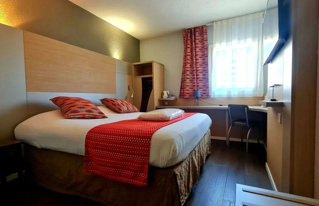 ibis Styles Marseille Palais des Congrès Vélodrome