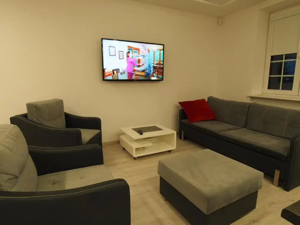 Grand-Tourist Amber Center Apartments