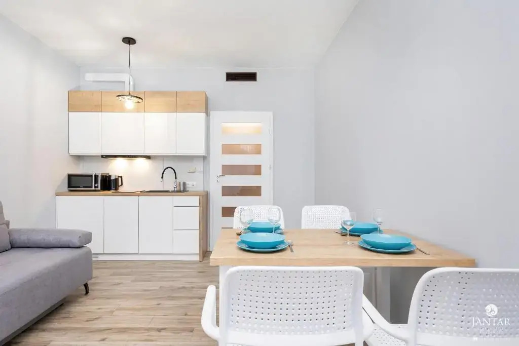 Rezydencja Portowa 14 - Jantar Apartamenty