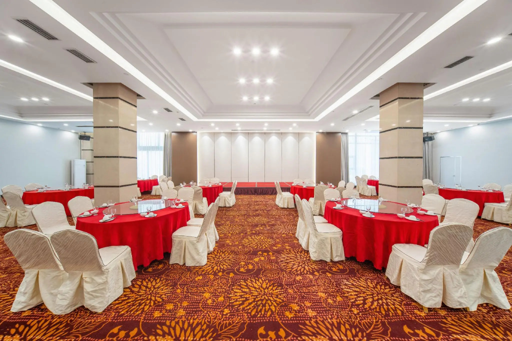 Qingdao Hanyuan Century Hotel