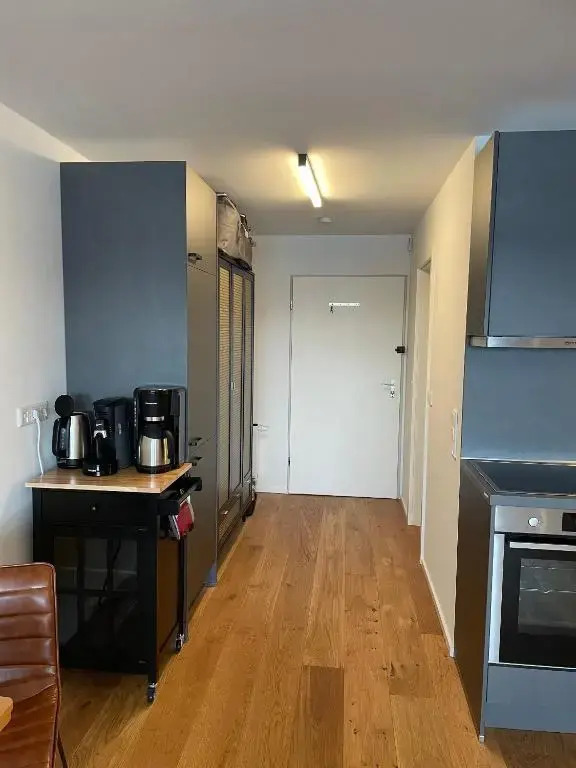 Appartement Rosenalm Scheidegg 115