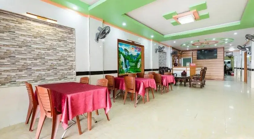 Manh Vuong Hotel CatBa