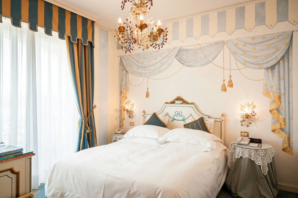 Villa e Palazzo Aminta - A Leading Hotel of The World