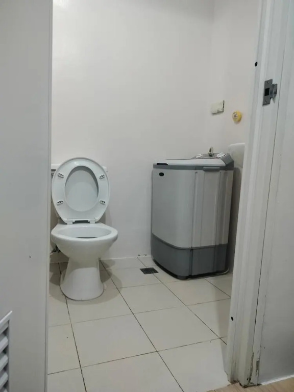 Cozy City View Condo in Quezon City - Your Home Away From Home