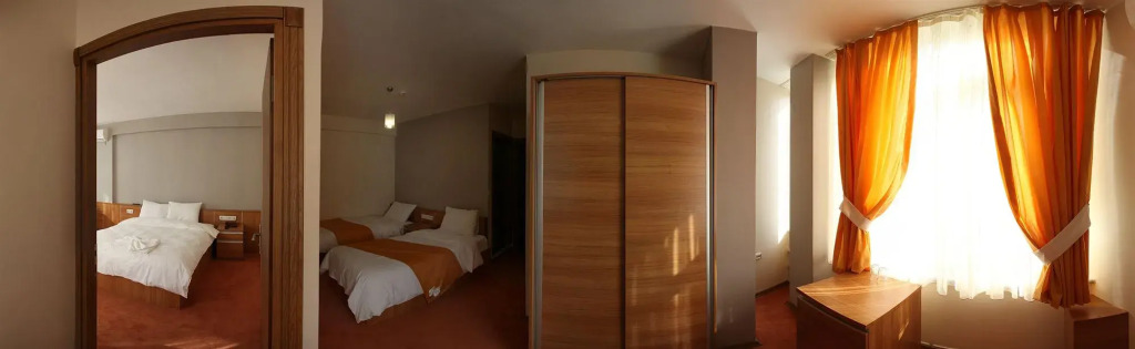 Omega Luxx Hotel