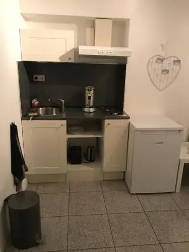 Apartment de Boer