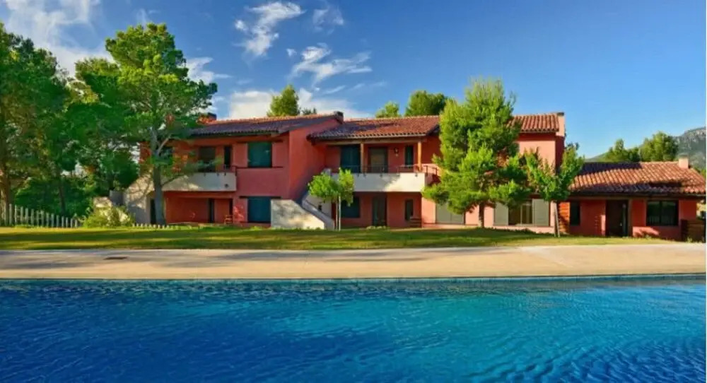 House With 2 Bedrooms in Mont-roig del Camp, With Pool Access and Terr