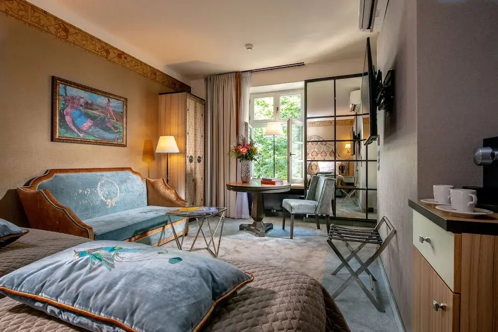 Balthazar Design Hotel