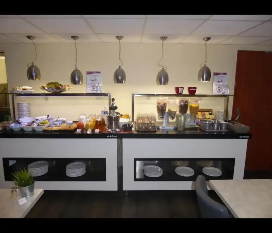 Best Hotel Lyon - Saint Priest