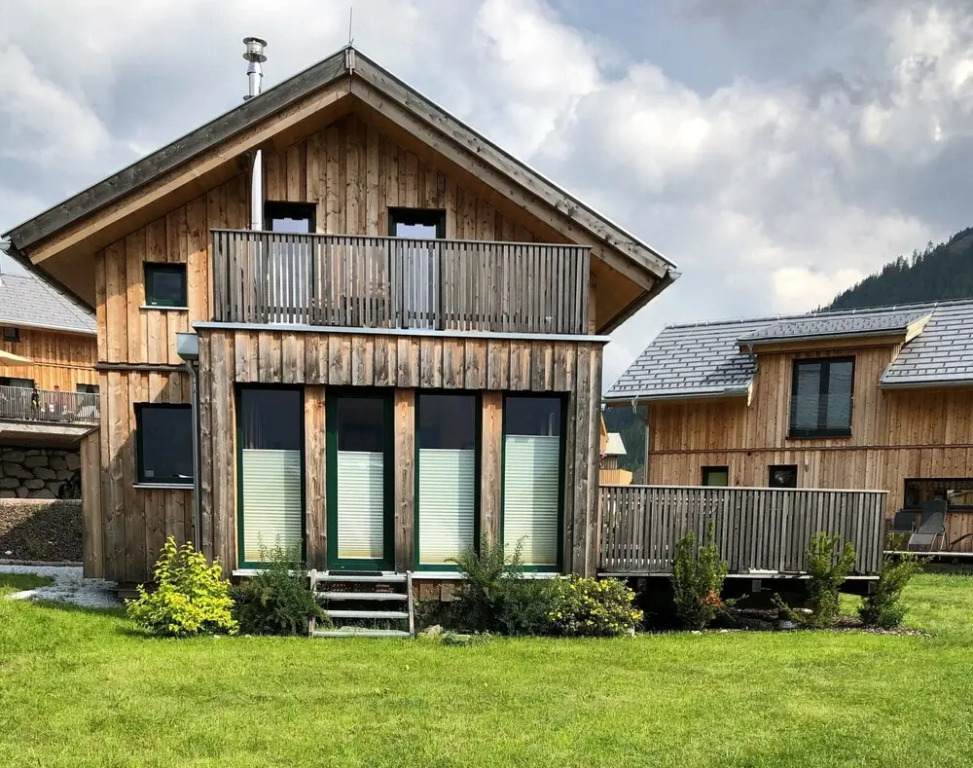 Chalet in Hohentauern With Sauna Near ski Area