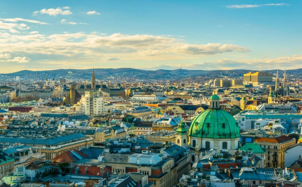Stadt Brunn