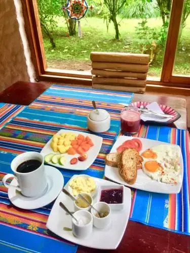 El Abrazo del Arbol - Farm Eco Lodge