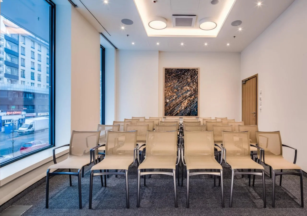 Holiday Inn - Warsaw City Centre by IHG