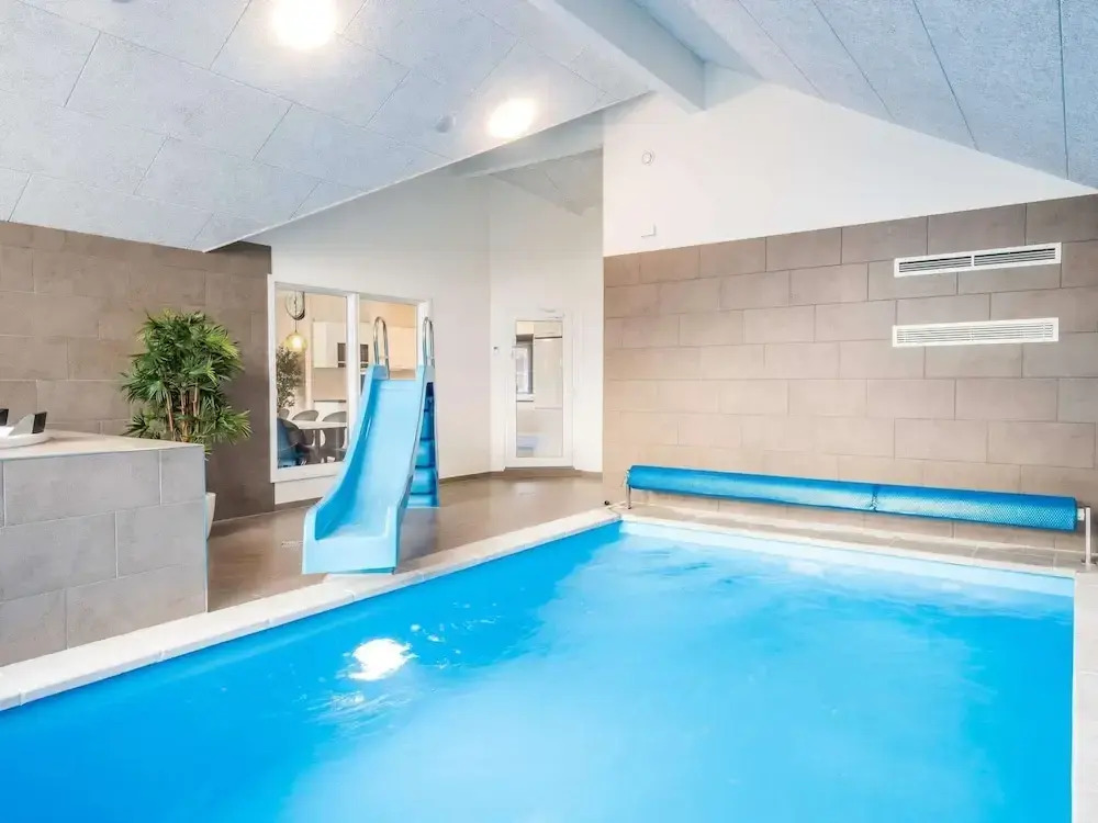 16 person holiday home in Nørre Nebel