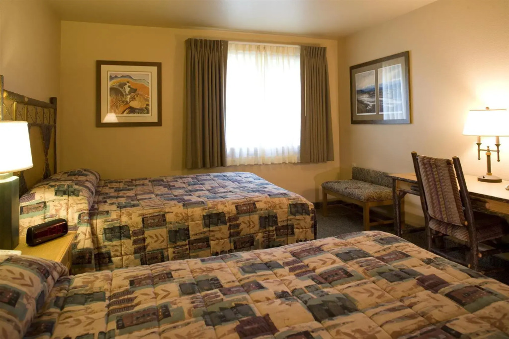 Denali Princess Wilderness Lodge