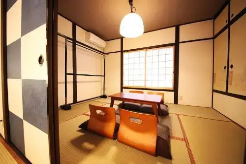 Chushojima INN #1