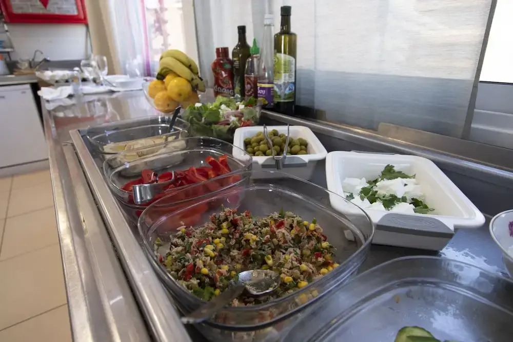Sea Plaza Hotel