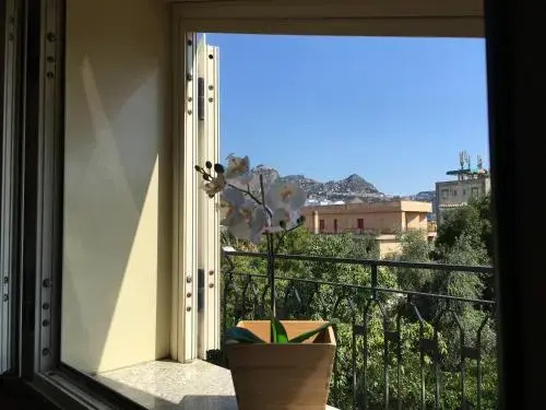 Naxos Flat