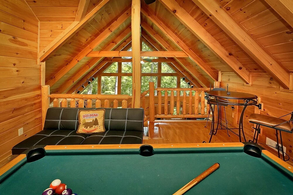 American Treehouse #1708
