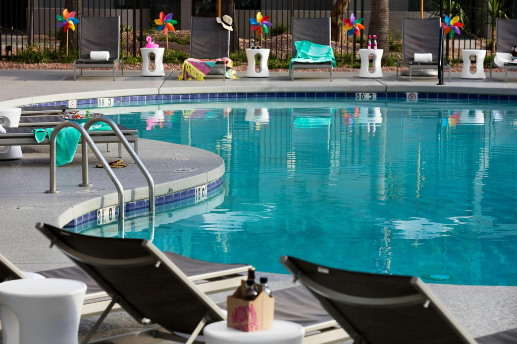 MOXY Phoenix Tempe/ASU Area