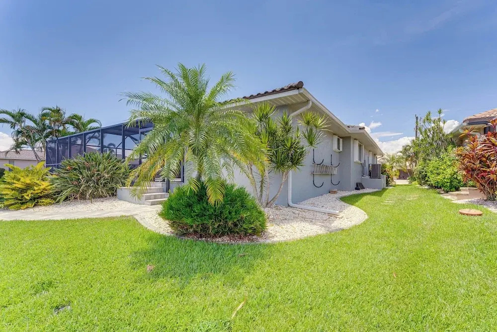 Punta Gorda Oasis With Private Pool & Patio!