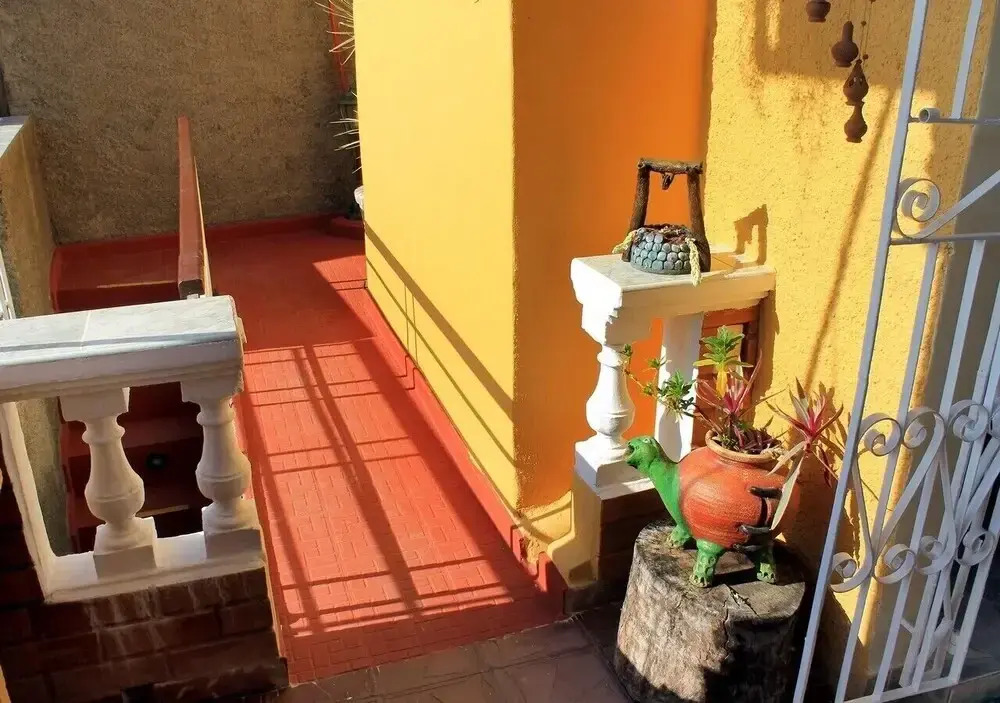 Casa Viera Chang TRINIDAD
