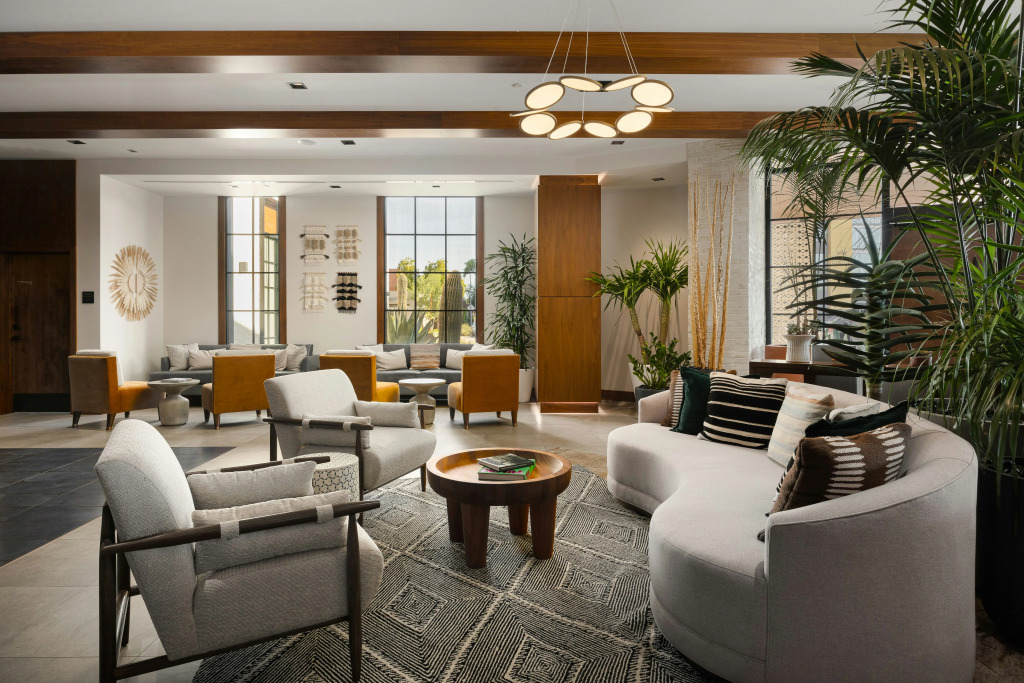 Senna House Hotel Scottsdale, Curio Collection By Hilton