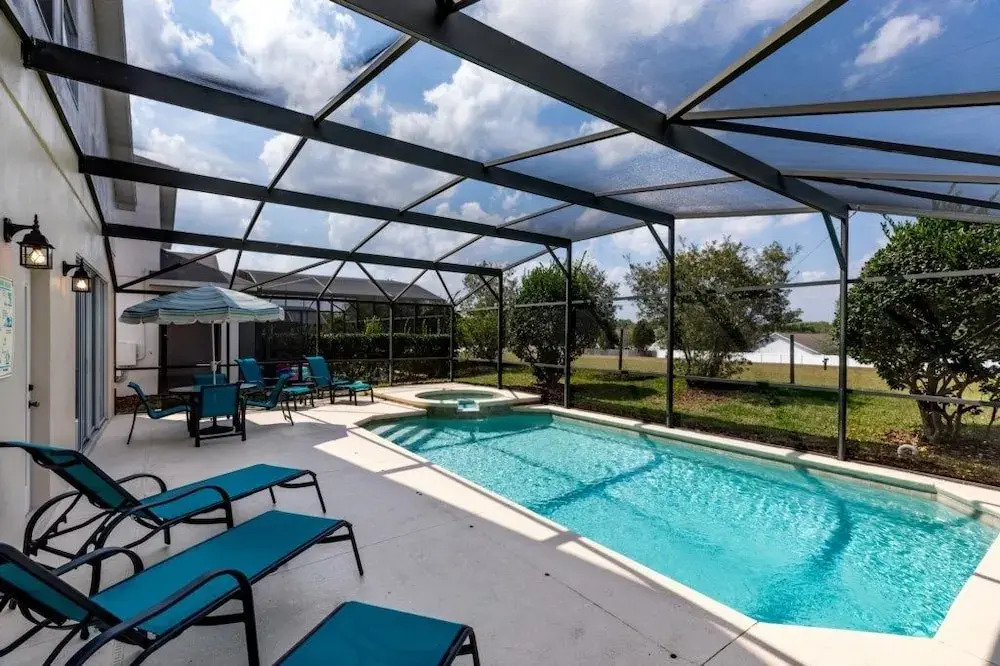 5BR Pool Home in Glenbrook by SHV-1907