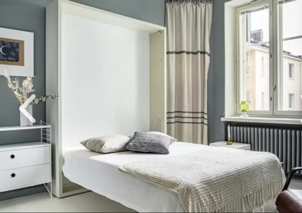 Beautiful studio apartment in the heart of trendy Kallio