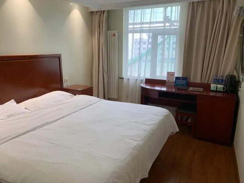 GreenTree Inn Beijing Tongzhou Guoyuan XinHualian