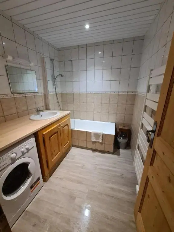 Apartment Residence Les Alpages