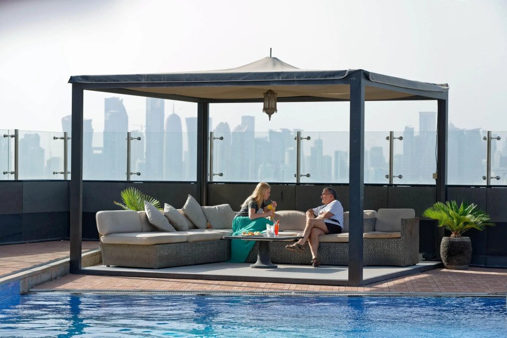 Fraser Suites Doha