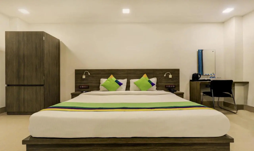 Treebo Arna Residency