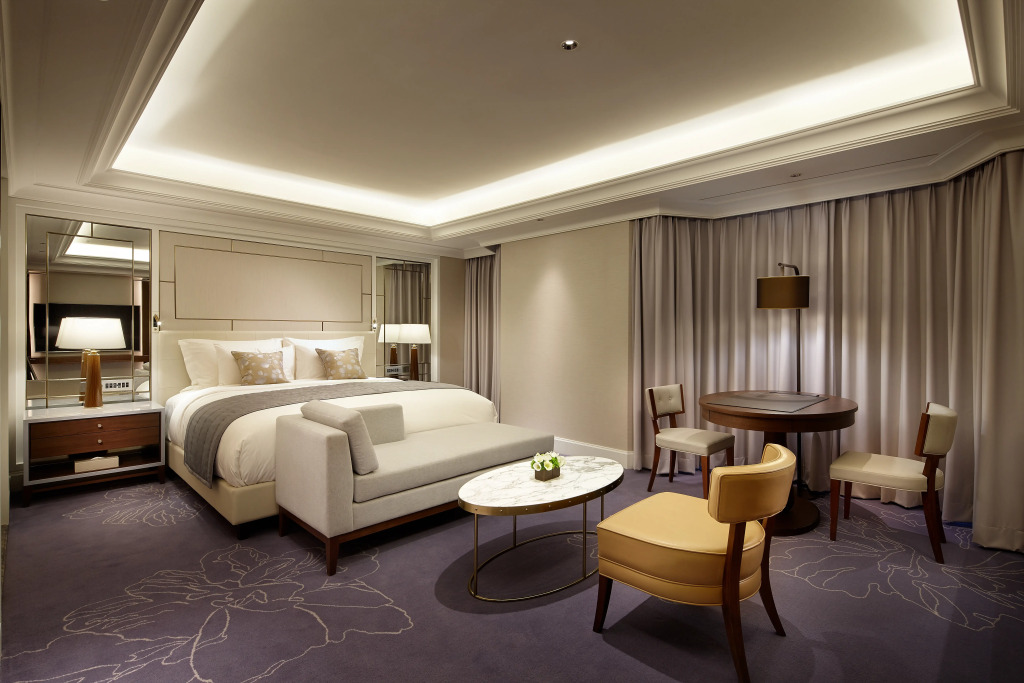 Lotte Hotel Seoul Executive Tower
