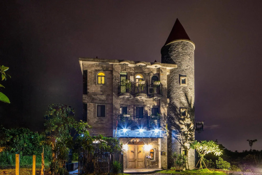 Zum Adler Castle B&B