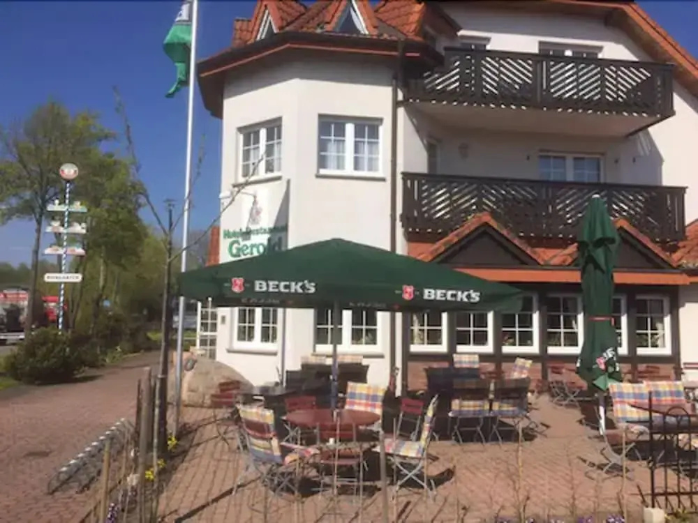Hotel Restaurant Gerold